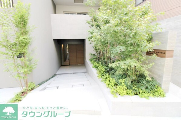 コスモグラシア学芸大学の物件内観写真